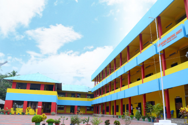 Indian Public School-Campus